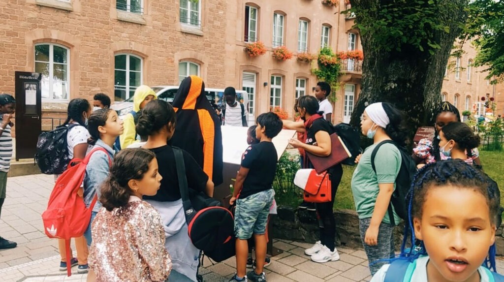 Sortie Découverte du patrimoine en Famille du Dimanche